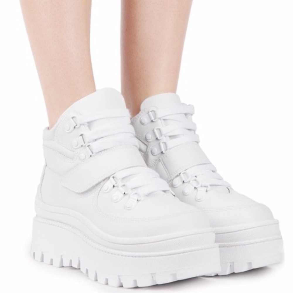 Jeffrey Campbell Top Peak Sneaker